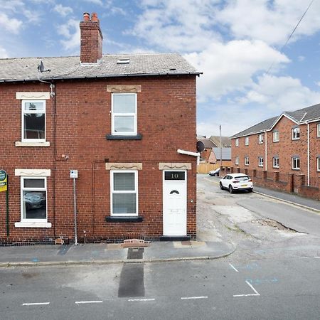 Villa Whole House In Centre Of Town Ideal For Contractors And Professionals Normanton  Exterior foto